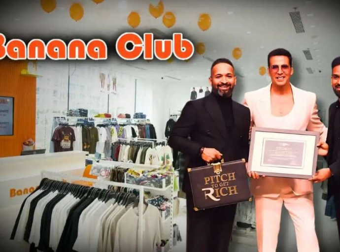 Banana Club expands into accessories to capture high-margin retail growth